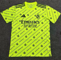 25-26 Real Madrid (Training clothes) Fans Version Thailand Quality
