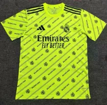 25-26 Real Madrid (Training clothes) Fans Version Thailand Quality