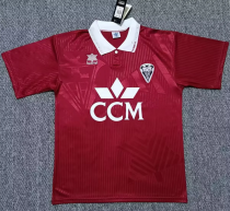 94-95 Albacete Away Retro Jersey Thailand Quality