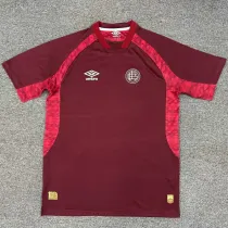 25-26 Lanus home Fans Version Thailand Quality