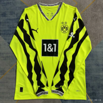 25-26 Borussia Dortmund (Special Edition) Long sleeve Thailand Quality