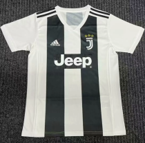 18-19 Juventus FC home Retro Jersey Thailand Quality