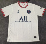 21-22 Paris Saint-Germain Third Away Fans Version Thailand Quality