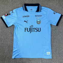 25-26 Kawasaki Frontale home Fans Version Thailand Quality 川崎フロンターレ