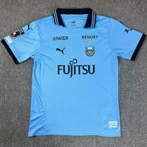 25-26 Kawasaki Frontale home Fans Version Thailand Quality 川崎フロンターレ