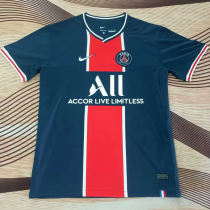 20-21 Paris Saint-Germain home Retro Jersey Thailand Quality