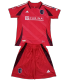 25-26 St. Louis City SC home Set.Jersey & Short High Quality
