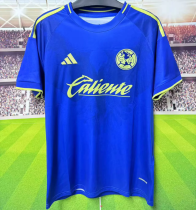 25-26 Club América Away Fans Version Thailand Quality