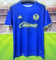 25-26 Club América Away Fans Version Thailand Quality