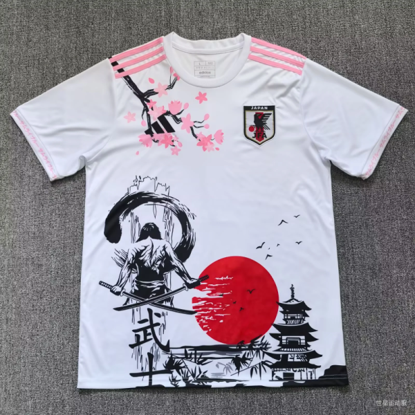 2025 Japan (Special edition) Fans Version Thailand Quality