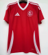 25-26 SC Internacional home Fans Version Thailand Quality