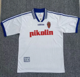 97-98 Real Zaragoza home Retro Jersey Thailand Quality