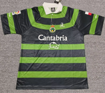 99-00 Santander Away Retro Jersey Thailand Quality