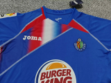 09-10 Getafe home Retro Jersey Thailand Quality