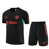 24-25 Manchester United (Training clothes) Set.Jersey & Short High Quality