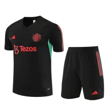 24-25 Manchester United (Training clothes) Set.Jersey & Short High Quality