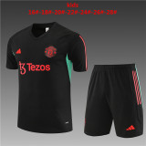 Kids kit 24-25 Manchester United (Training clothes) Thailand Quality