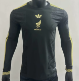 Long sleeve 2025 Mexico (Special Edition) Player Version Thailand Quality
