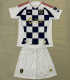Kids kit 25-26 Royal Salt Lake City Away Thailand Quality