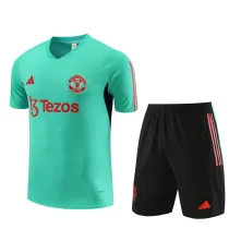 24-25 Manchester United (Training clothes) Set.Jersey & Short High Quality