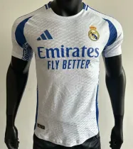 25-26 Real Madrid (Training clothes) Player Version Thailand Quality