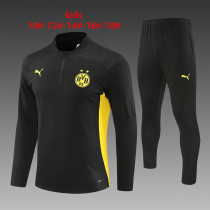 Young 24-25 Borussia Dortmund (black) Sweater tracksuit set