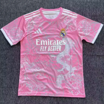 25-26 Real Madrid (Training clothes) Fans Version Thailand Quality