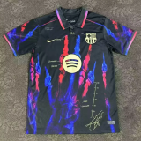 24-25 Barcelona Polo Jersey Thailand Quality