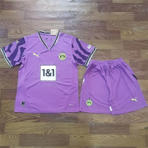 25-26 Borussia Dortmund (Goalkeeper) Set.Jersey & Short High Quality