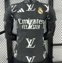 25-26 Real Madrid (Training clothes) Player Version Thailand Quality