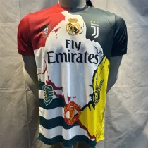 25-26 Real Madrid (Co branded version) Player Version Thailand Quality