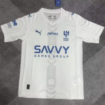 25-26 Al-Hilal Saudi FC Fans Version Thailand Quality