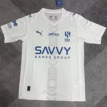 25-26 Al-Hilal Saudi FC Fans Version Thailand Quality
