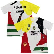 25-26 Real Madrid (RONALDO  7#) Fans Version Thailand Quality