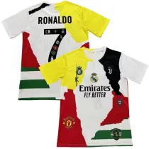 25-26 Real Madrid (RONALDO  7#) Fans Version Thailand Quality
