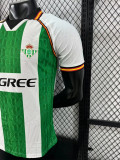 25-26 Real Betis home Player Version Thailand Quality