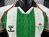 25-26 Real Betis home Player Version Thailand Quality