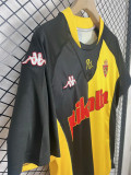 01-02 Real Zaragoza Away Retro Jersey Thailand Quality