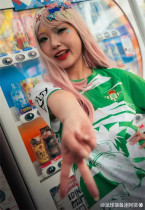 25-26 Real Betis (Naruto, manga and anime series) Women Jersey Thailand Quality
