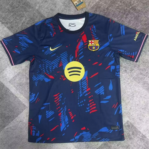 25-26 FC Barcelona Fans Version Thailand Quality