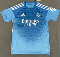 25-26 Real Madrid (Training clothes) Fans Version Thailand Quality