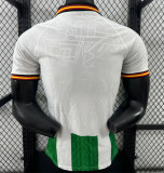 25-26 Real Betis home Player Version Thailand Quality