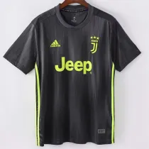 18-19 Juventus FC Away Retro Jersey Thailand Quality
