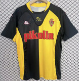 01-02 Real Zaragoza Away Retro Jersey Thailand Quality