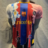 25-26 FC Barcelona (Co branded version) Player Version Thailand Quality