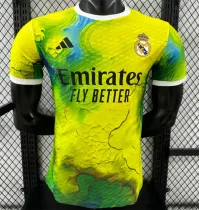 25-26 Real Madrid (Training clothes) Player Version Thailand Quality