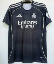 25-26 Real Madrid Away Fans Version Thailand Quality