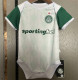 25-26 SE Palmeiras Away baby soccer Jersey