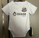 25-26 Santos FC home baby soccer Jersey