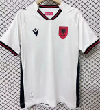 2025 Albania Away Fans Version Thailand Quality